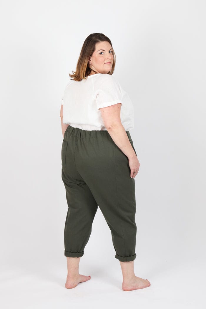 Free Range Slacks Sizes 00-34 - Sew House Seven
