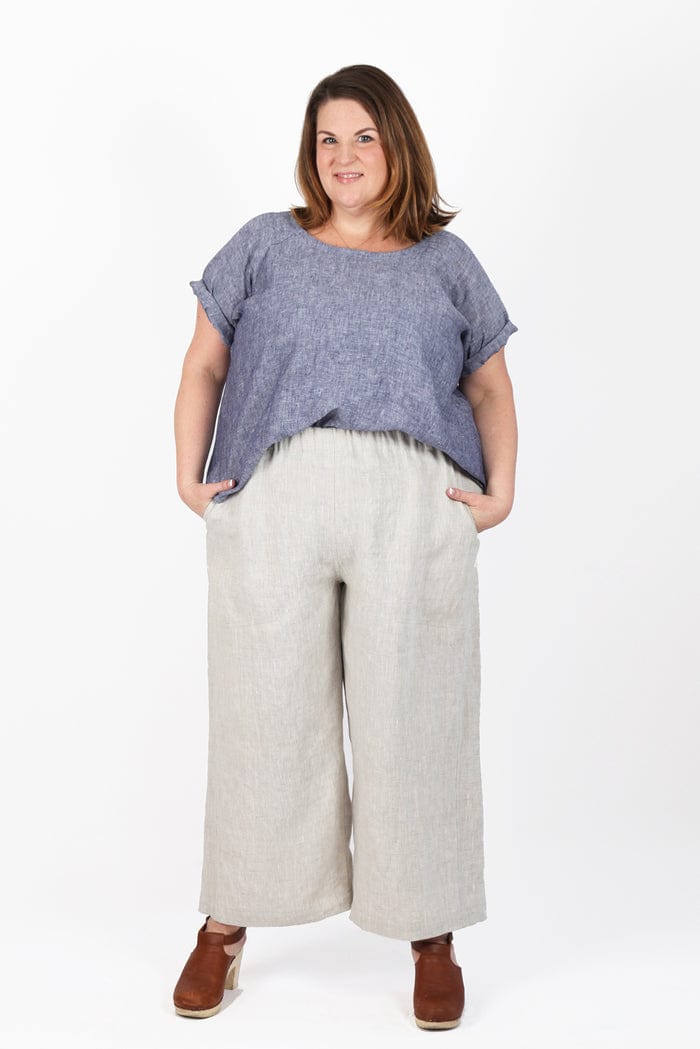 Free Range Slacks Sizes 00-34 - Sew House Seven