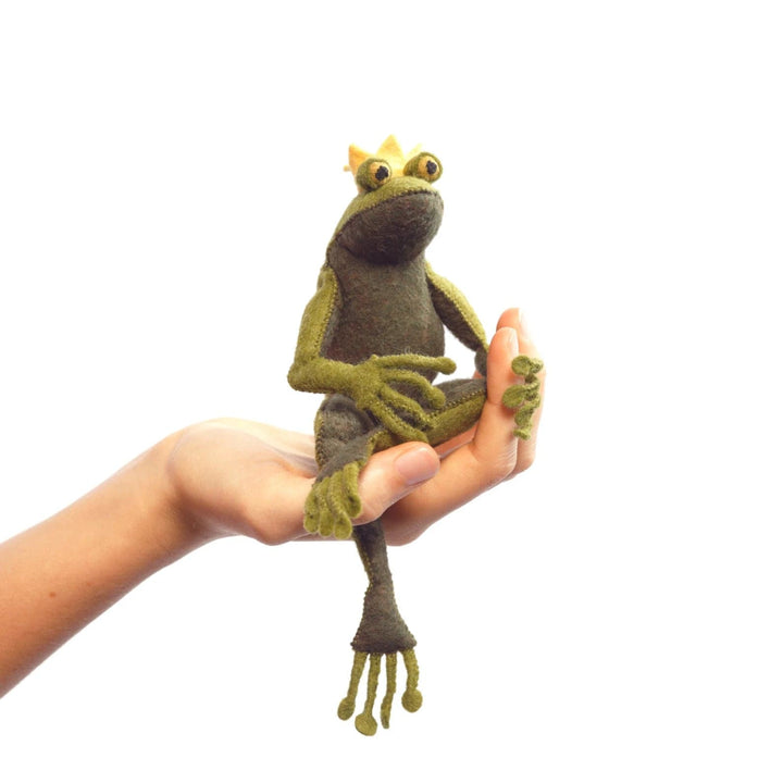 Frog Prince Kit - Level 3 - Threadfollower