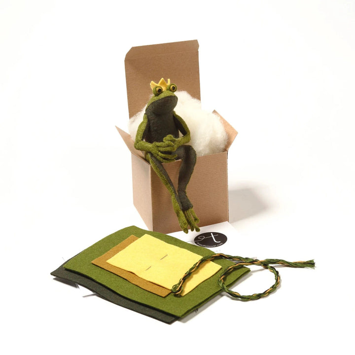 Frog Prince Kit - Level 3 - Threadfollower