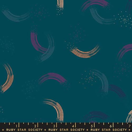 Galaxy Metallic - Twirl by Sarah Watts for Ruby Star Society