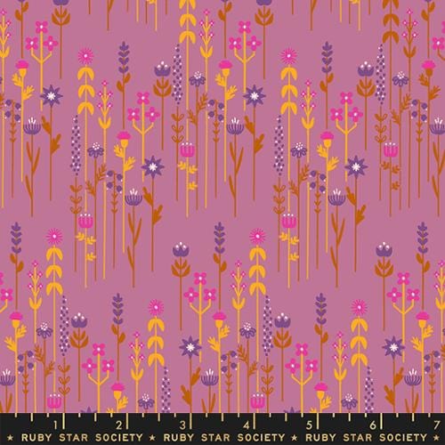 Gardening in Lupine - Linear - Rashida Coleman Hale for RSS