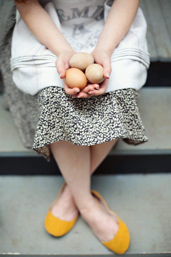 Gathering Apron, Sew Liberated