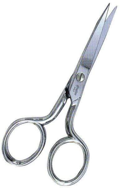 Embroidery Scissors, Curved – Fiddlehead Artisan Supply