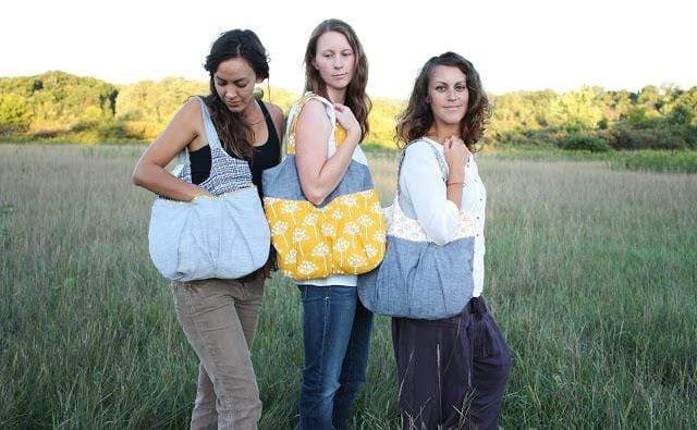 Go Anywhere Bag - Noodlehead