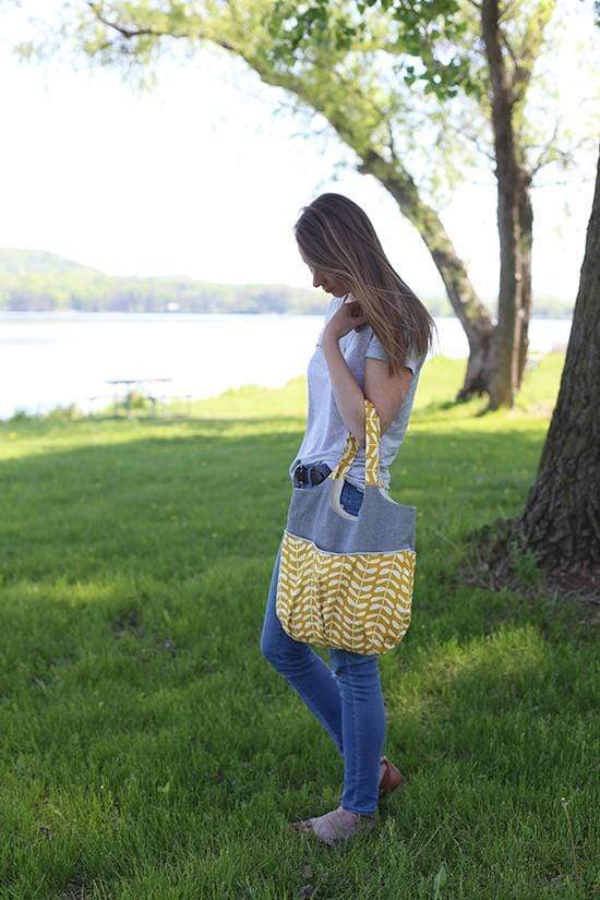 Go Anywhere Bag - Noodlehead