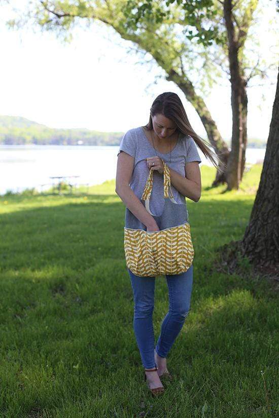 Go Anywhere Bag - Noodlehead