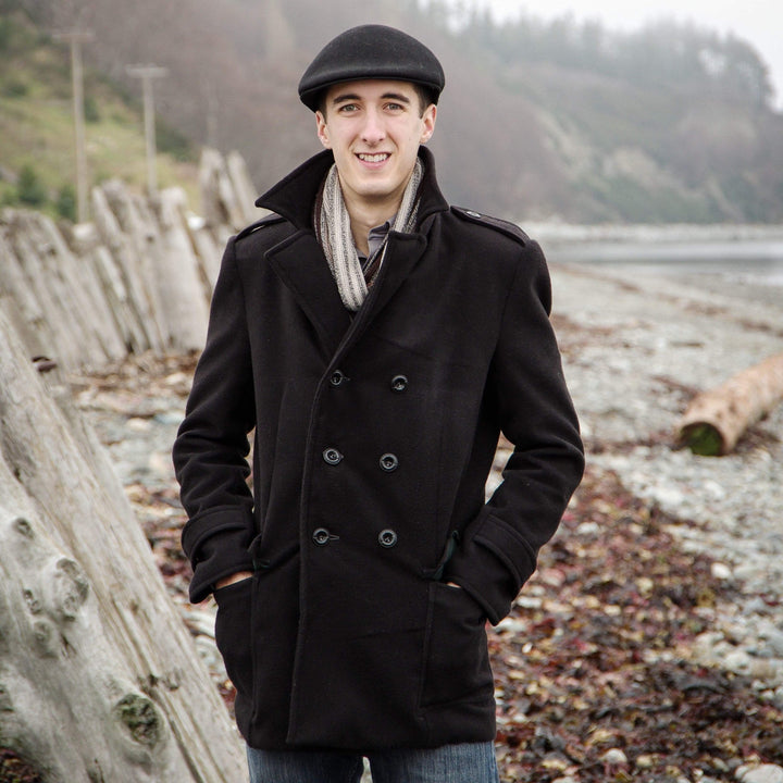 Goldstream Peacoat, Thread Theory