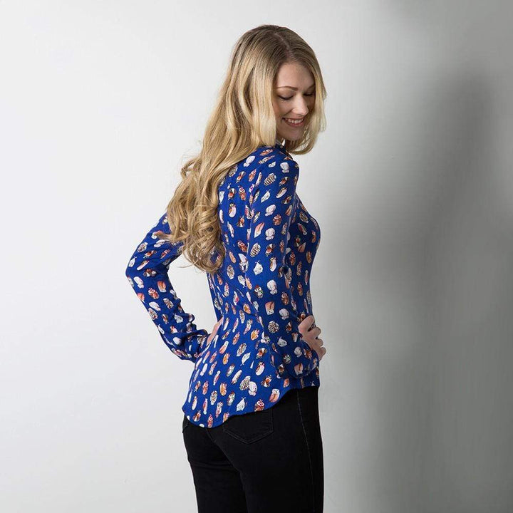 Granville, Sewaholic