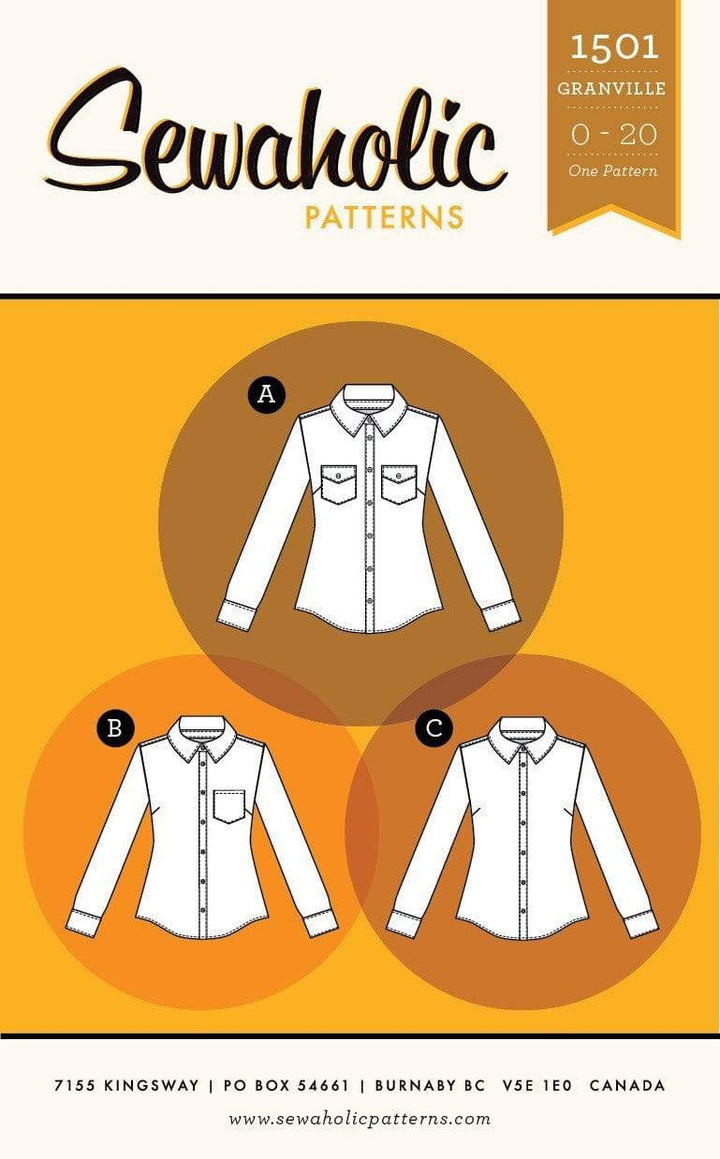 Granville, Sewaholic