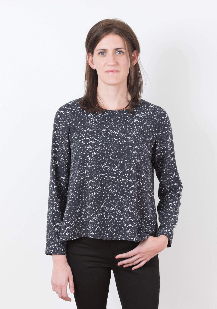Hadley Top, Grainline Studio