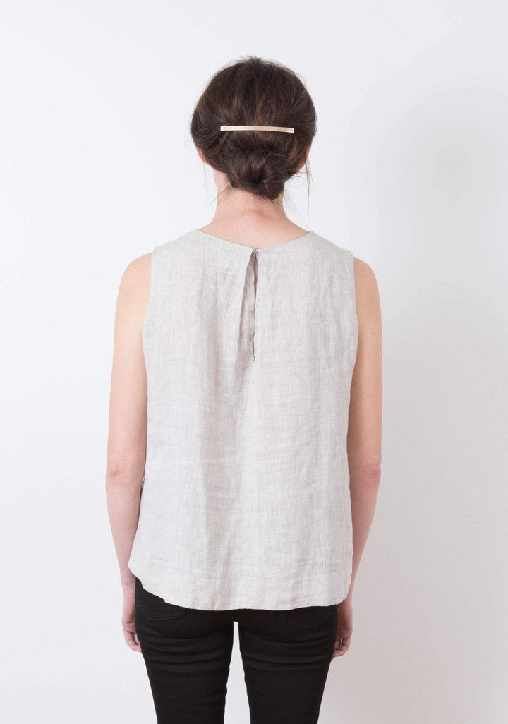 Hadley Top, Grainline Studio