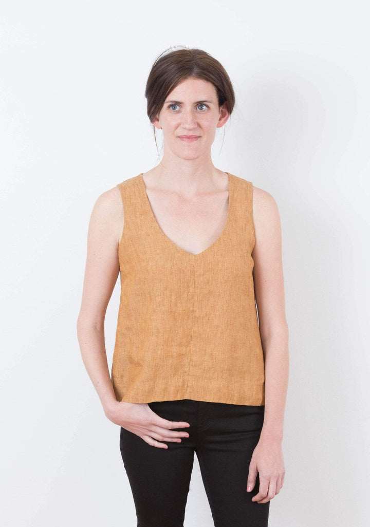 Hadley Top, Grainline Studio