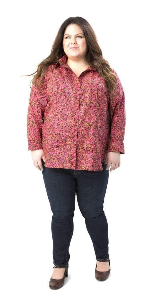 Harrison Shirt, Cashmerette