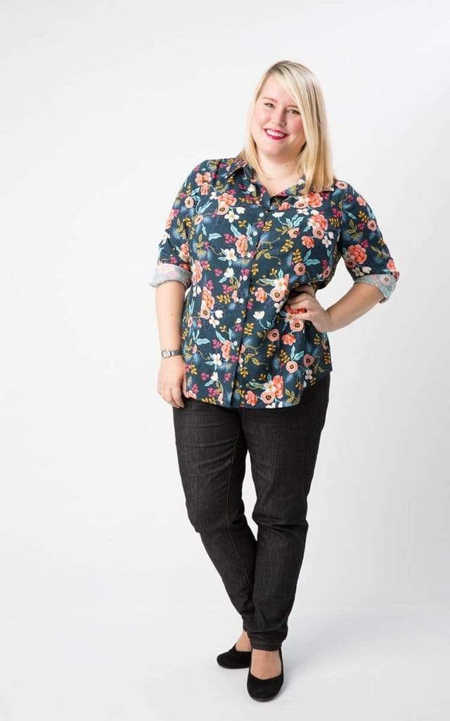 Harrison Shirt, Cashmerette