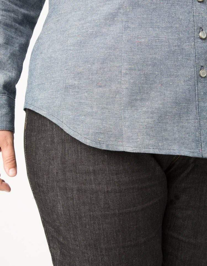 Harrison Shirt, Cashmerette