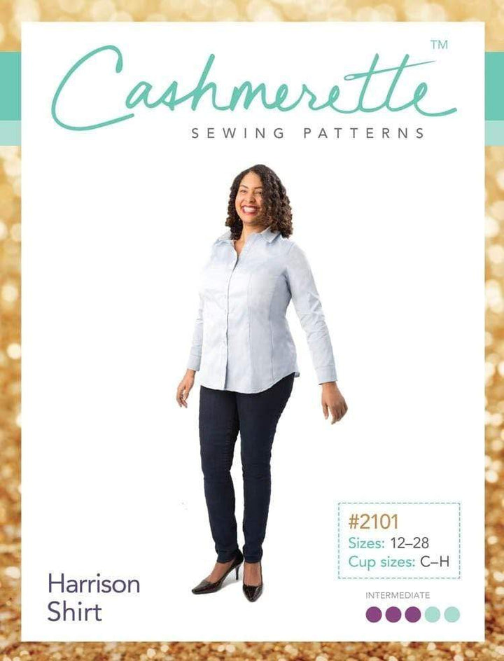 Harrison Shirt, Cashmerette