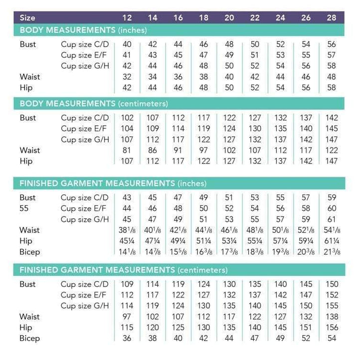 Harrison Shirt, Cashmerette