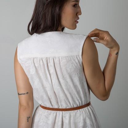 Harwood Dress, Sewaholic