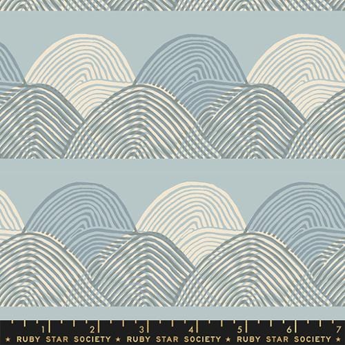 Headlands in Polar - Floradora - Jen Hewett for RSS