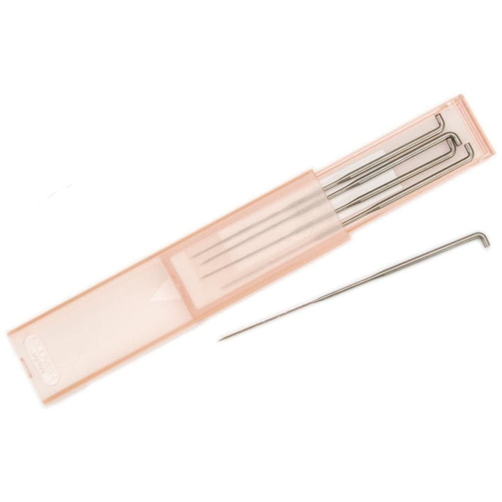 Heavy Weight Felting Needles, Five Count, Clover