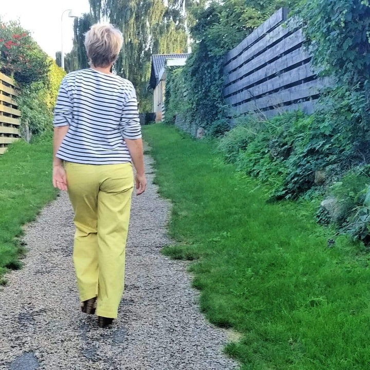 Hepburn Pants - Wardrobe by Me