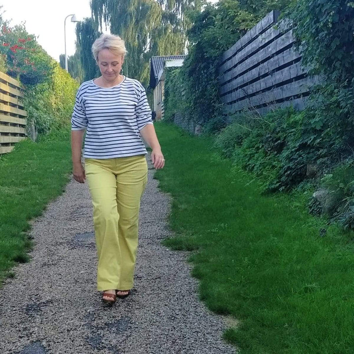 Hepburn Pants - Wardrobe by Me