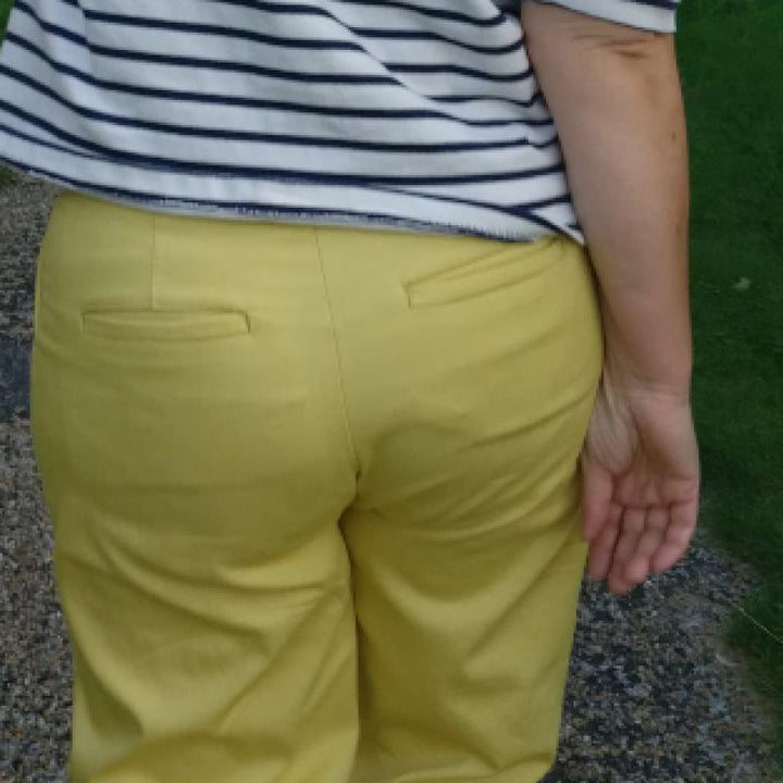 Hepburn Pants - Wardrobe by Me