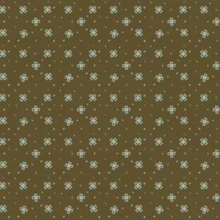 Highland in Evergreen - South Sister - Cotton + Steel