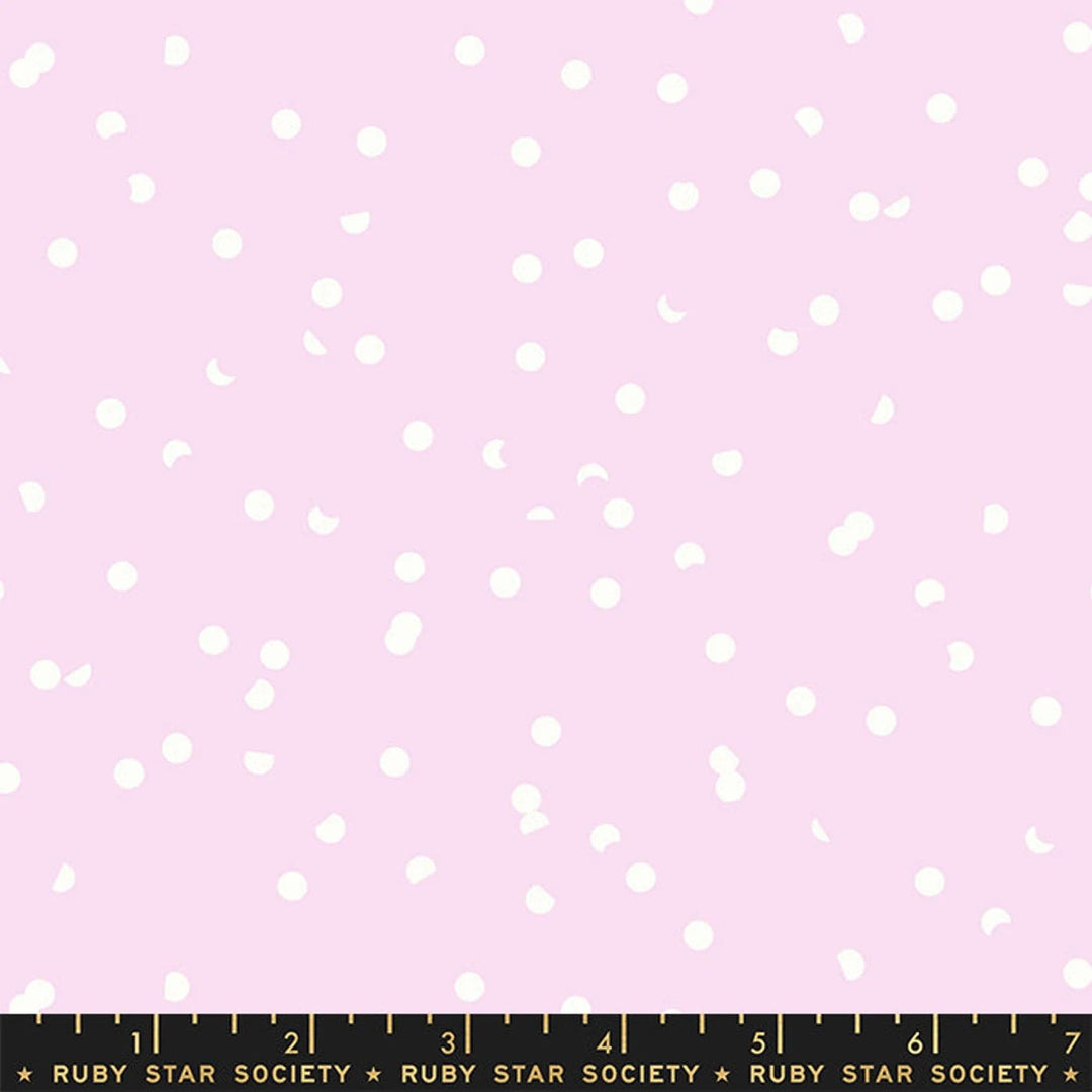 Hole Punch in Opal - Petunia - Ruby Star Society