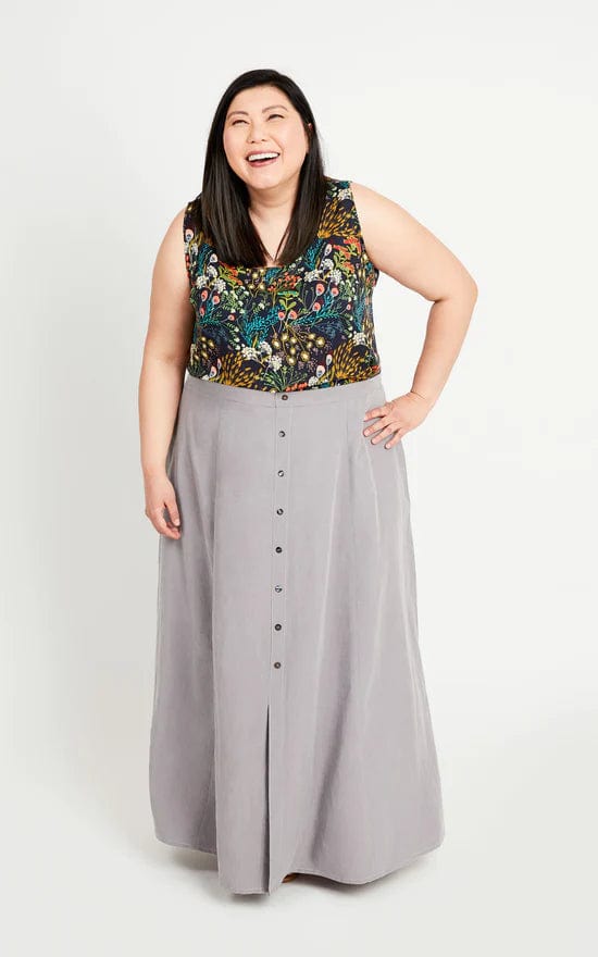 Holyoke Dress - 12-32 - Cashmerette