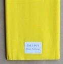 Hot Yellow, Single Ply Crepe Paper,  10 inches x 7 1/2 feet