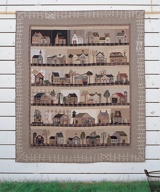 Houses, Houses, Houses! by Yoko Saito