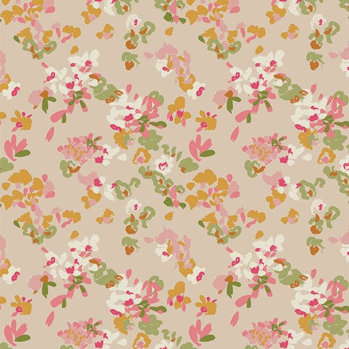 Infinite Wonders Flannel in Soft - Hazelwood - AGF Studio