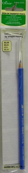 Iron-on Transfer Pencil Blue