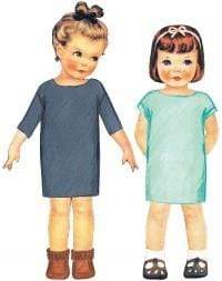 Isolde Child's Dress, Citronille