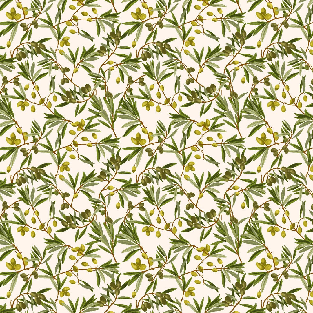 Italian Olives on Olive Green - Viaggio A Venezia - RJR Studio
