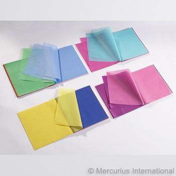 Japanese Silk Tissue Paper Pad - 9.45" x 9.45"
