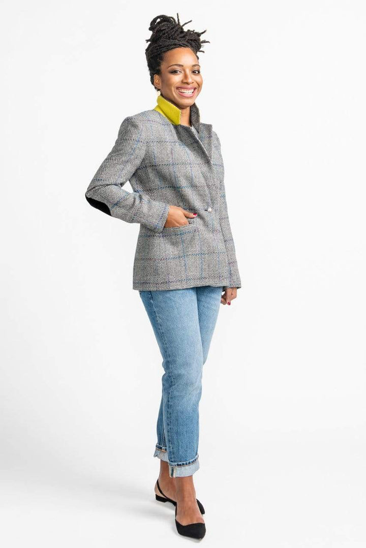 Jasika Blazer, Closet Case Patterns