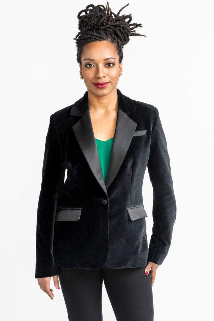 Jasika Blazer, Closet Case Patterns