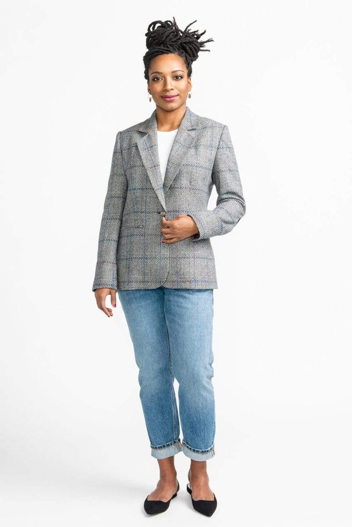 Jasika Blazer, Closet Case Patterns