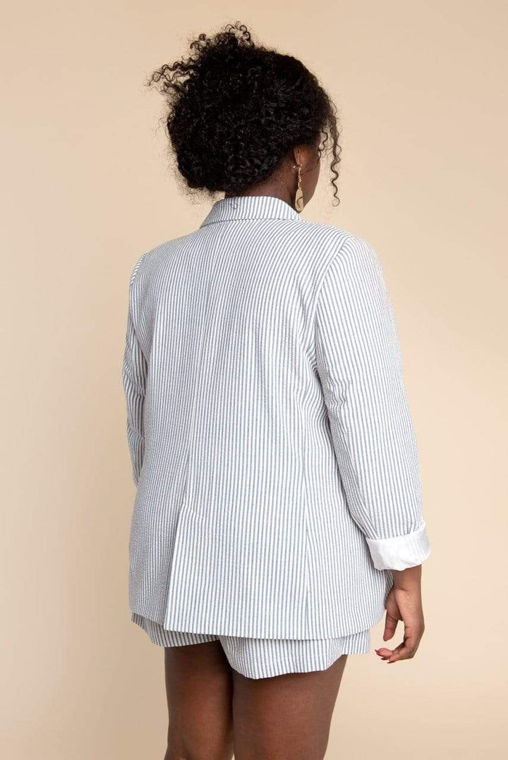 Jasika Blazer, Closet Case Patterns