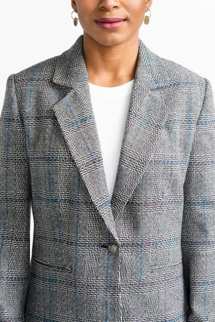 Jasika Blazer, Closet Case Patterns