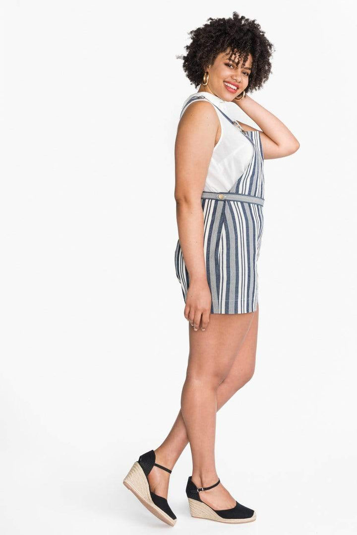 Jenny Overalls, Closet Case Patterns