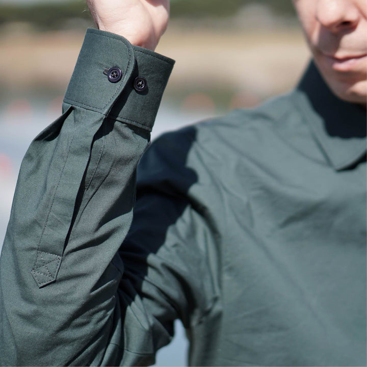 Jensen Shirt - Wardrobe by Me