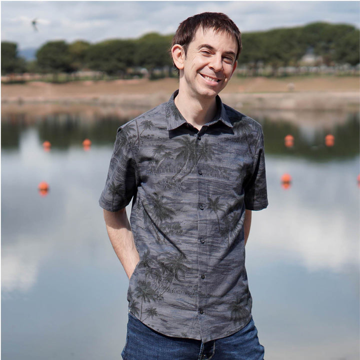 Jensen Shirt - Wardrobe by Me