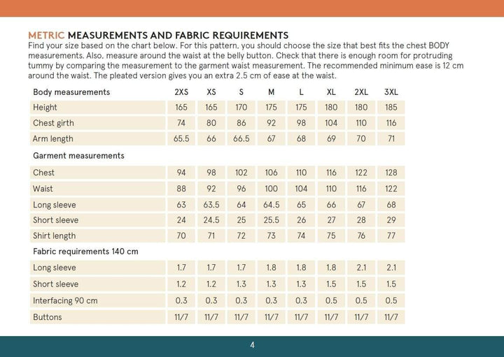 Jensen Shirt - Wardrobe by Me