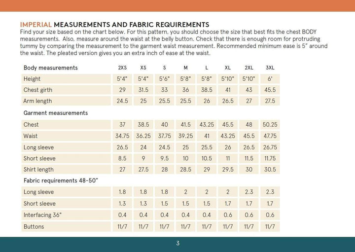 Jensen Shirt - Wardrobe by Me