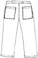 Joseph Child's Pants, Citronille
