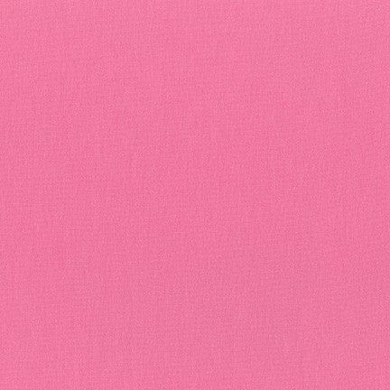 Laguna Cotton Jersey Knit in Azalea